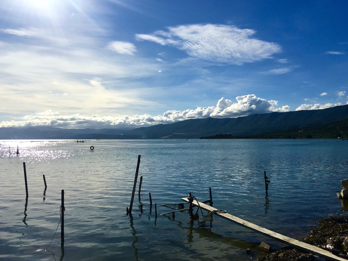 Lago Varano