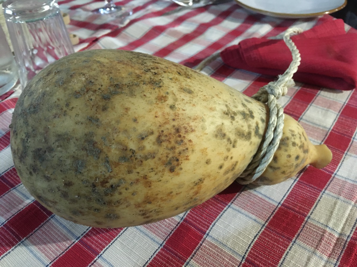 caciocavallo podolico